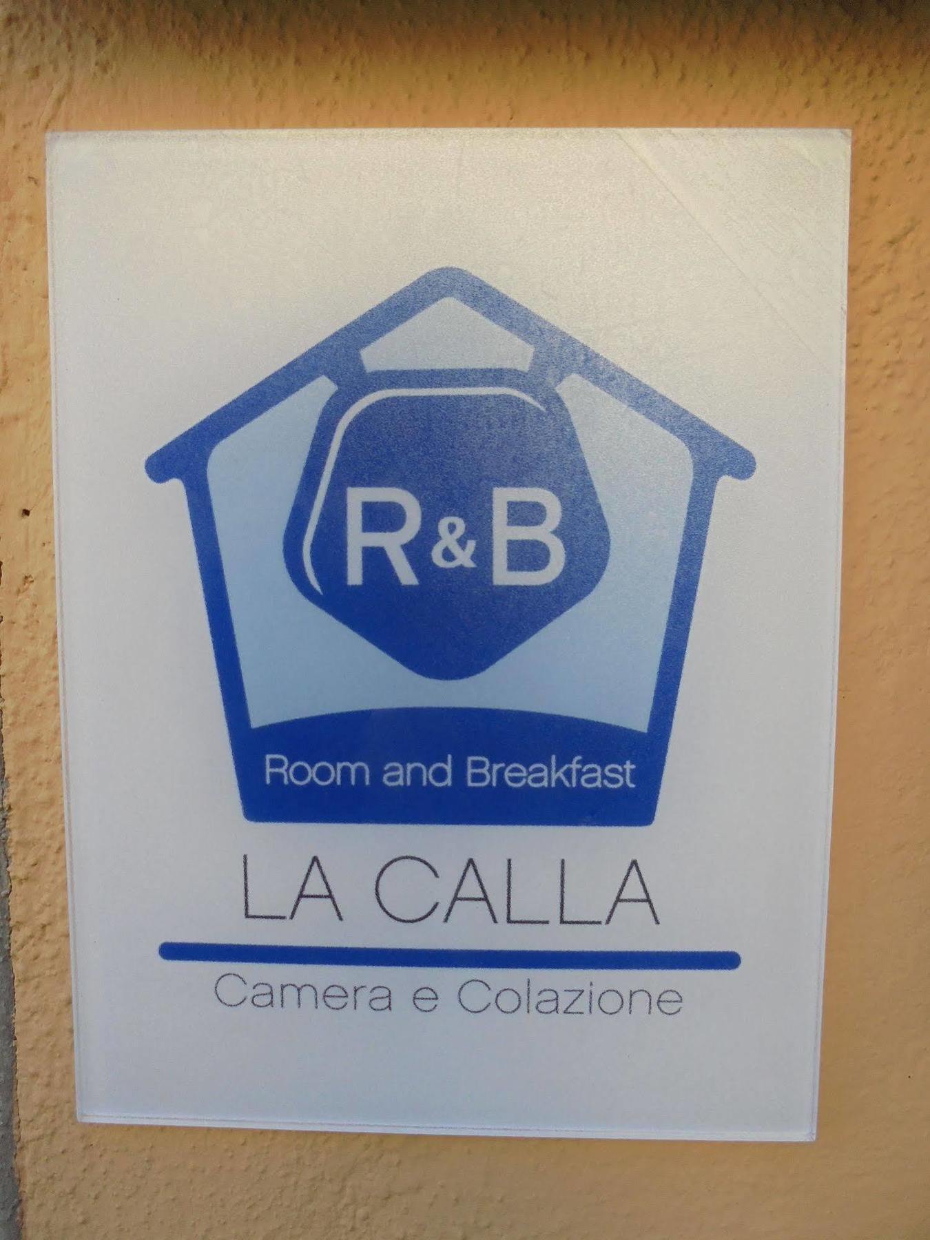 Bed & Breakfast La Calla 3*